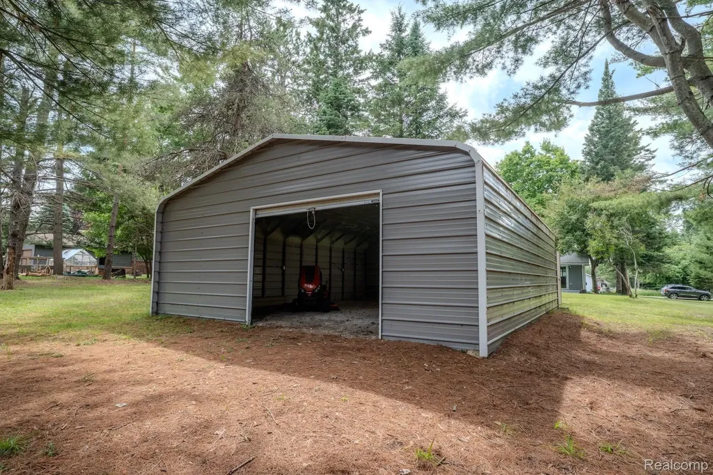 4350 N Shrew Road Alcona Township MI 48742