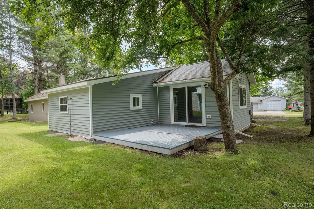 4350 N Shrew Road Alcona Township MI 48742