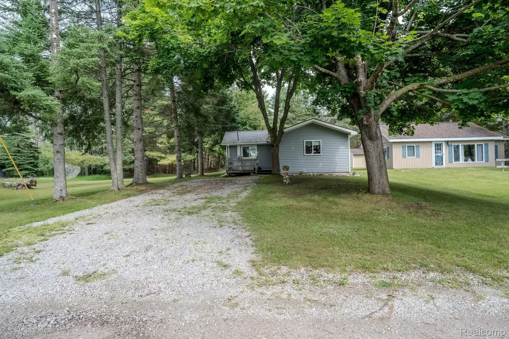 4350 N Shrew Road Alcona Township MI 48742