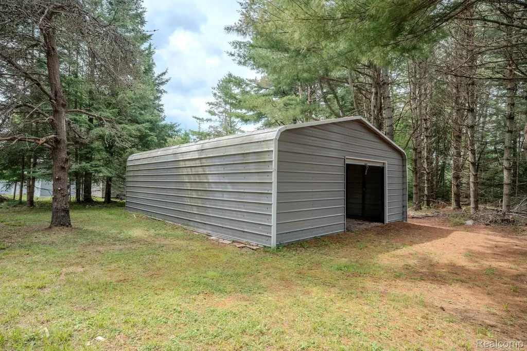 4350 N Shrew Road Alcona Township MI 48742