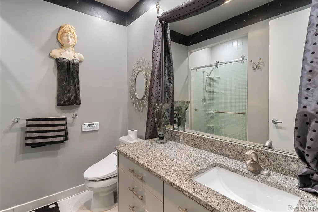 3802 Columbia Drive Bloomfield Hills City MI 48302
