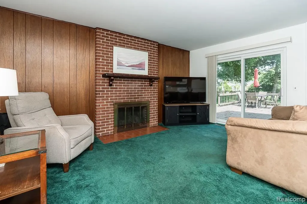 11678 Monsbrook Court Sterling Heights City MI 48312