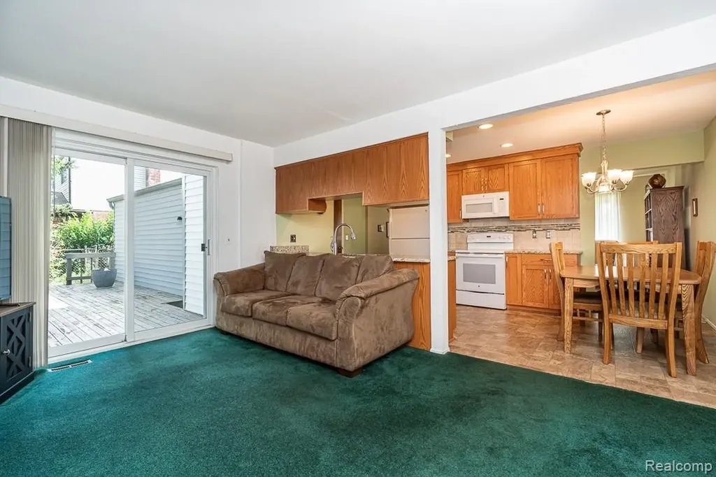 11678 Monsbrook Court Sterling Heights City MI 48312
