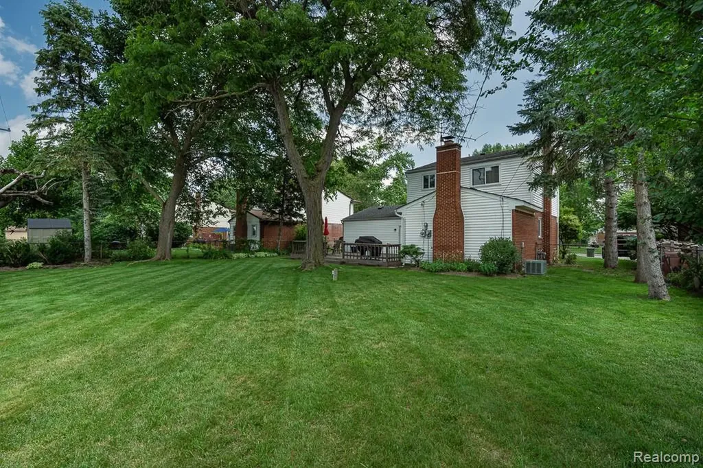 11678 Monsbrook Court Sterling Heights City MI 48312