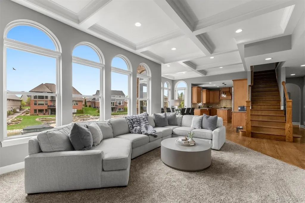 8439 Boulder Shores Drive Green Oak Township MI 48178