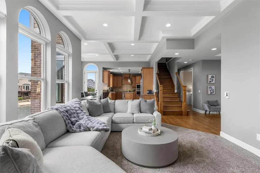 8439 Boulder Shores Drive Green Oak Township MI 48178
