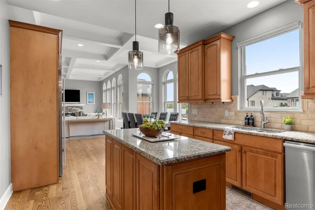 8439 Boulder Shores Drive Green Oak Township MI 48178