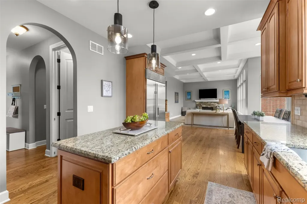 8439 Boulder Shores Drive Green Oak Township MI 48178