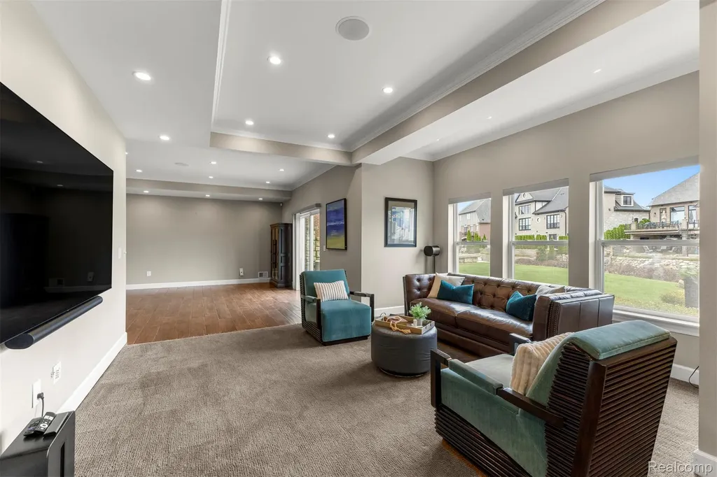 8439 Boulder Shores Drive Green Oak Township MI 48178