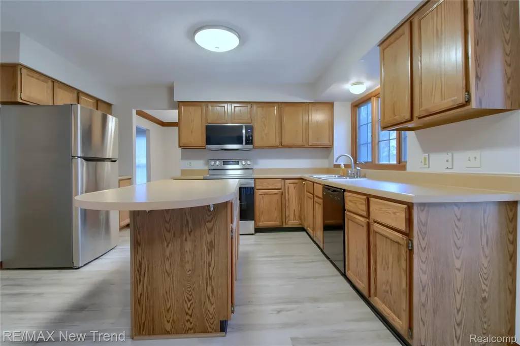 7252 Steeplechase Drive Pittsfield Charter Township MI 48176