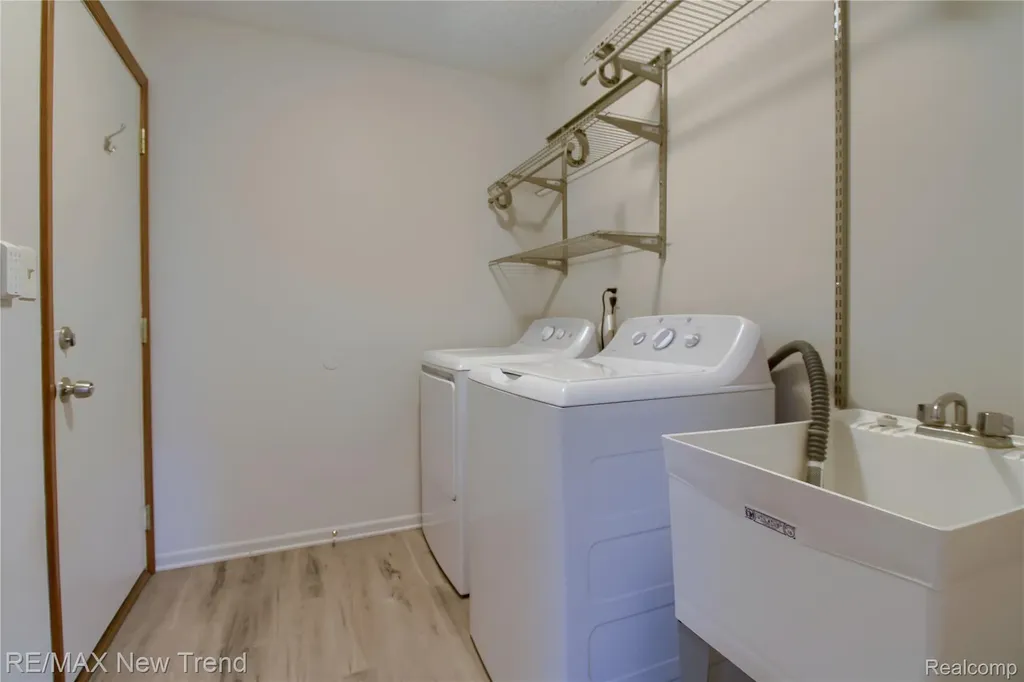7252 Steeplechase Drive Pittsfield Charter Township MI 48176