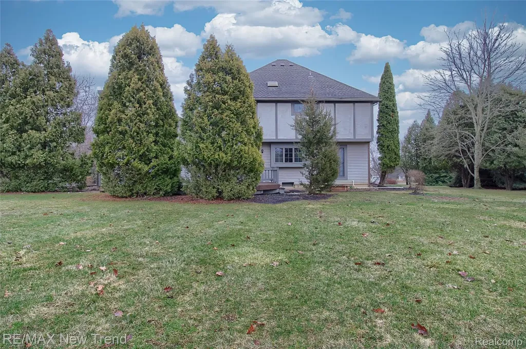 7252 Steeplechase Drive Pittsfield Charter Township MI 48176