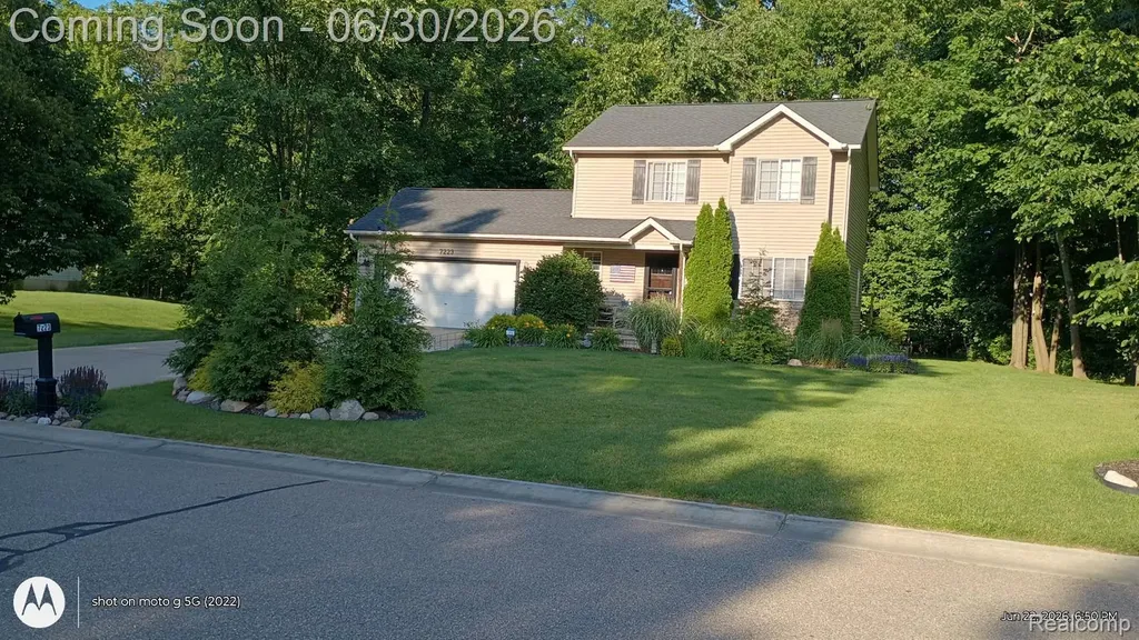 7223 Windbury Lane Mundy Township MI 48507