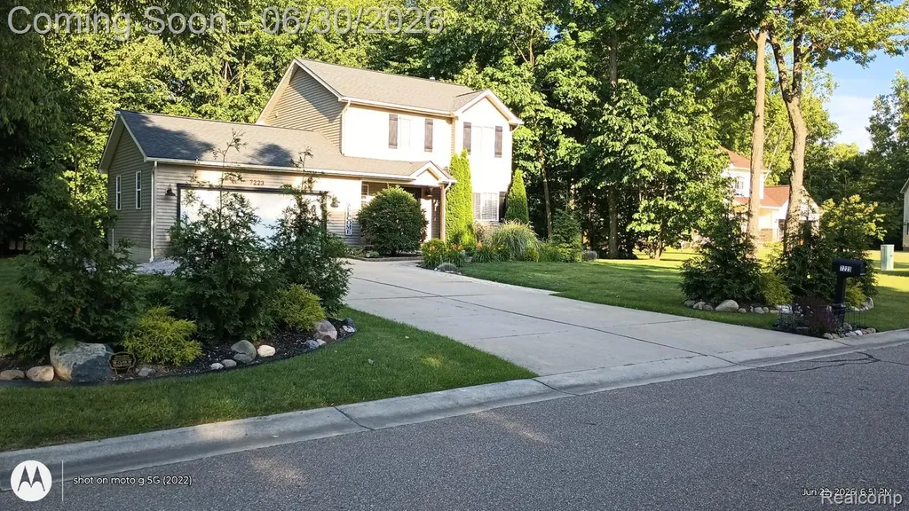 7223 Windbury Lane Mundy Township MI 48507