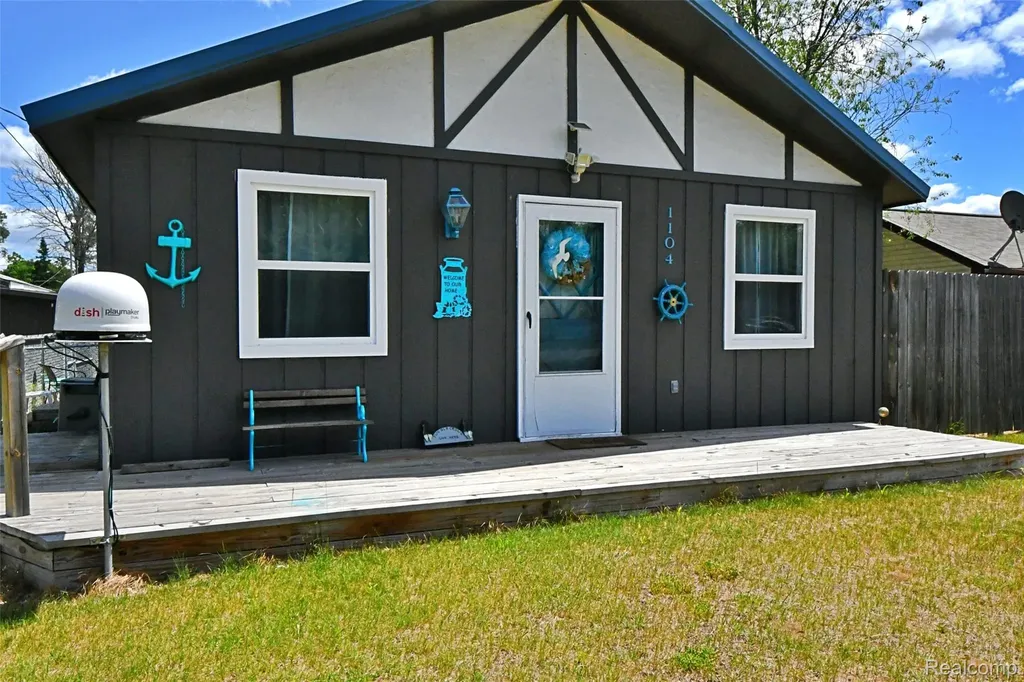1104 Tanglewood Drive Richfield Township MI 48656