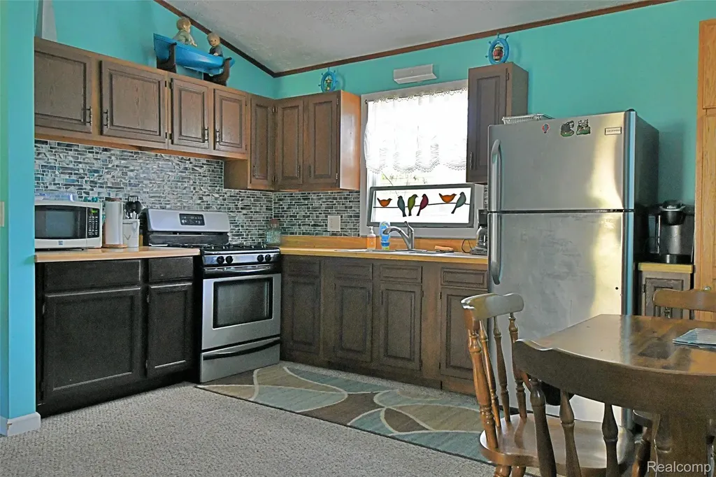 1104 Tanglewood Drive Richfield Township MI 48656