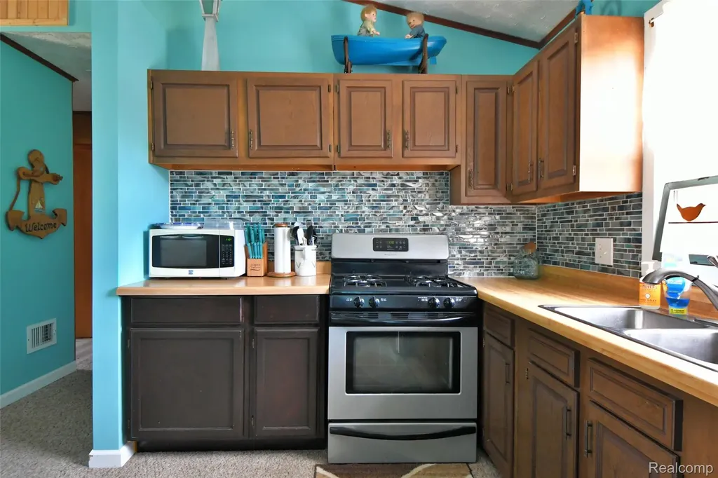 1104 Tanglewood Drive Richfield Township MI 48656