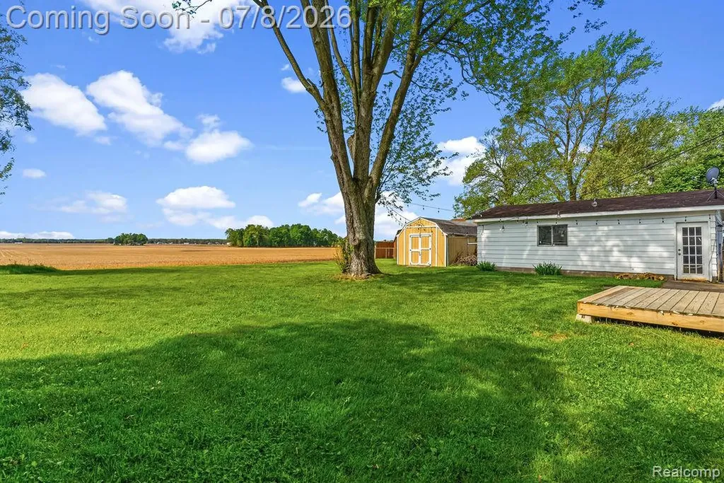 5698 Mcgrandy Road Bridgeport Charter Township MI 48722