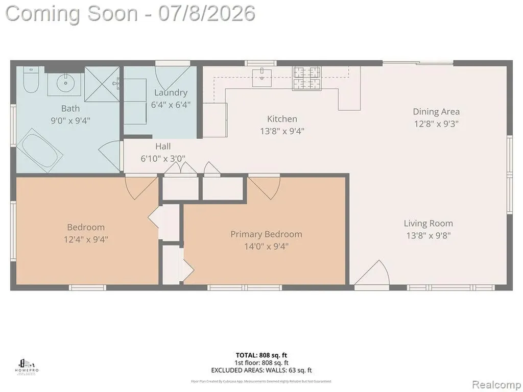 5698 Mcgrandy Road Bridgeport Charter Township MI 48722