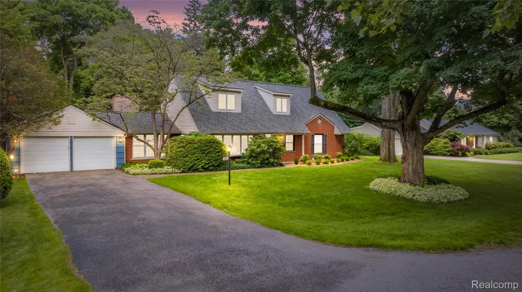6085 Worlington Road Bloomfield Hills City MI 48301