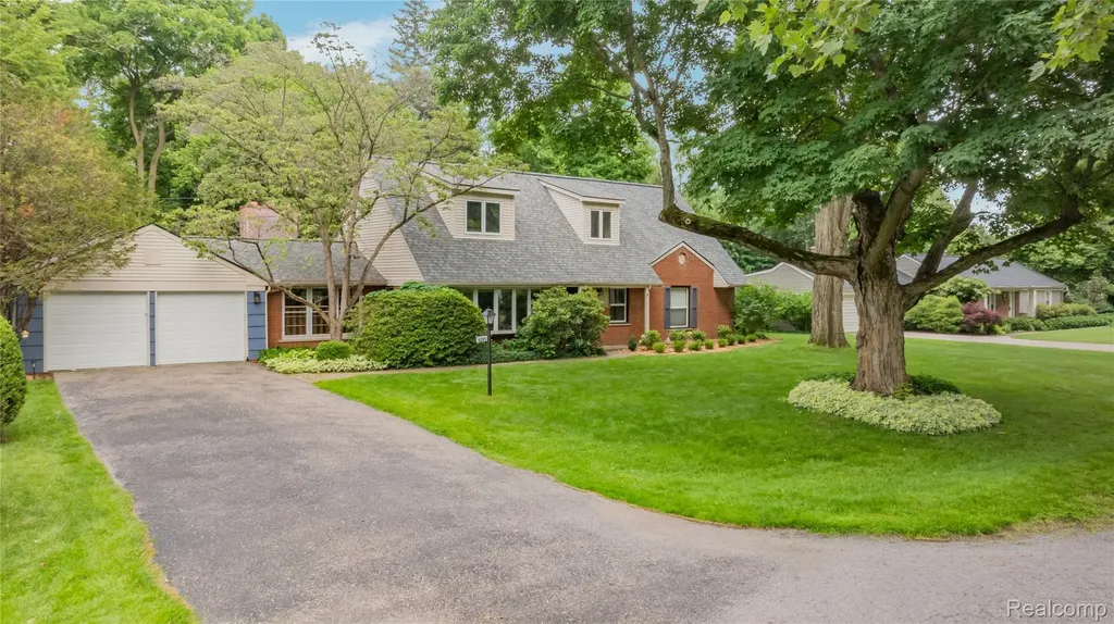 6085 Worlington Road Bloomfield Hills City MI 48301