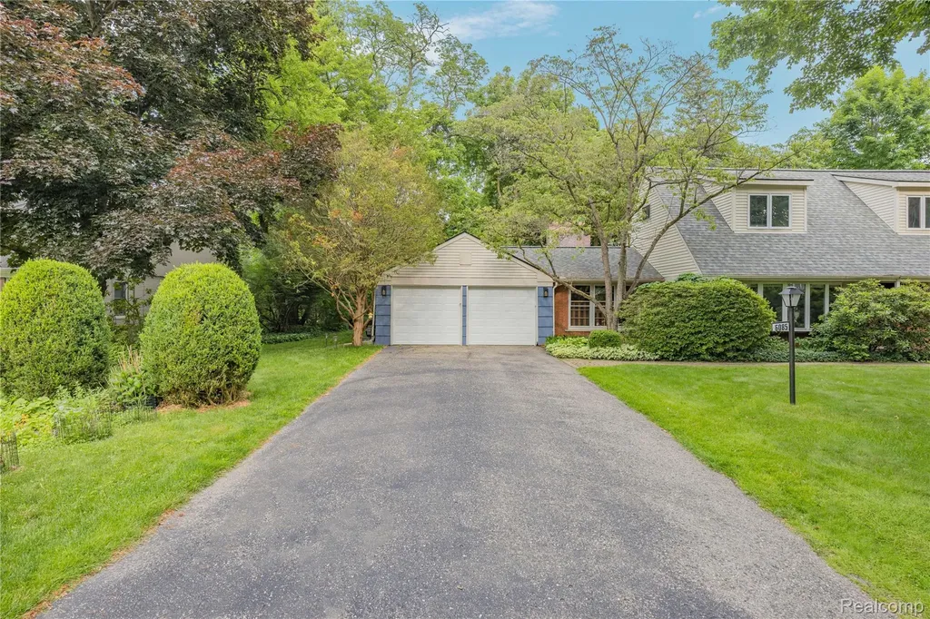 6085 Worlington Road Bloomfield Hills City MI 48301