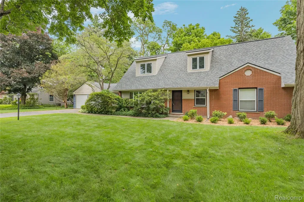 6085 Worlington Road Bloomfield Hills City MI 48301