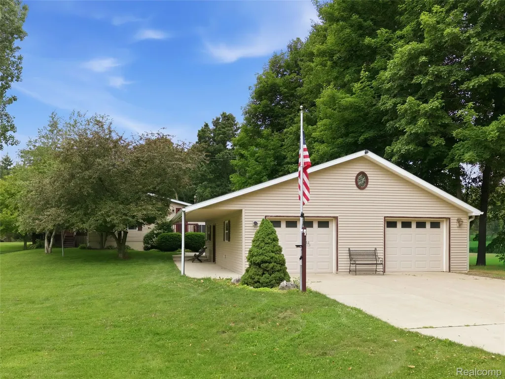 1995 Mitchell Lake Road Attica Township MI 48412
