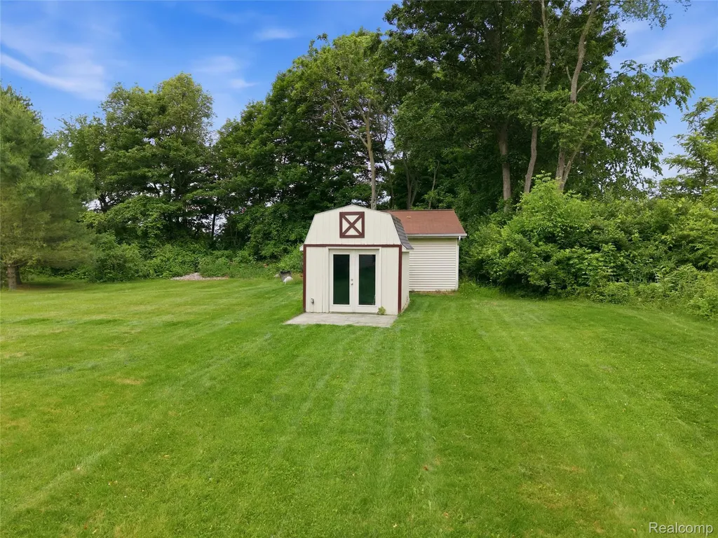 1995 Mitchell Lake Road Attica Township MI 48412