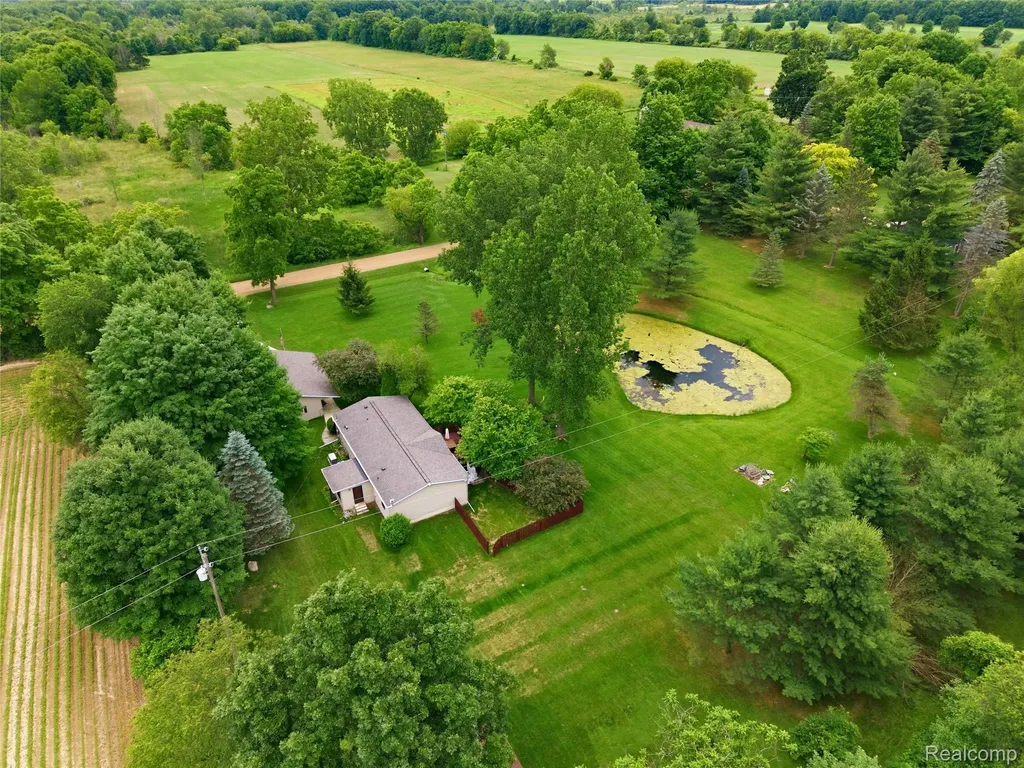 1995 Mitchell Lake Road Attica Township MI 48412