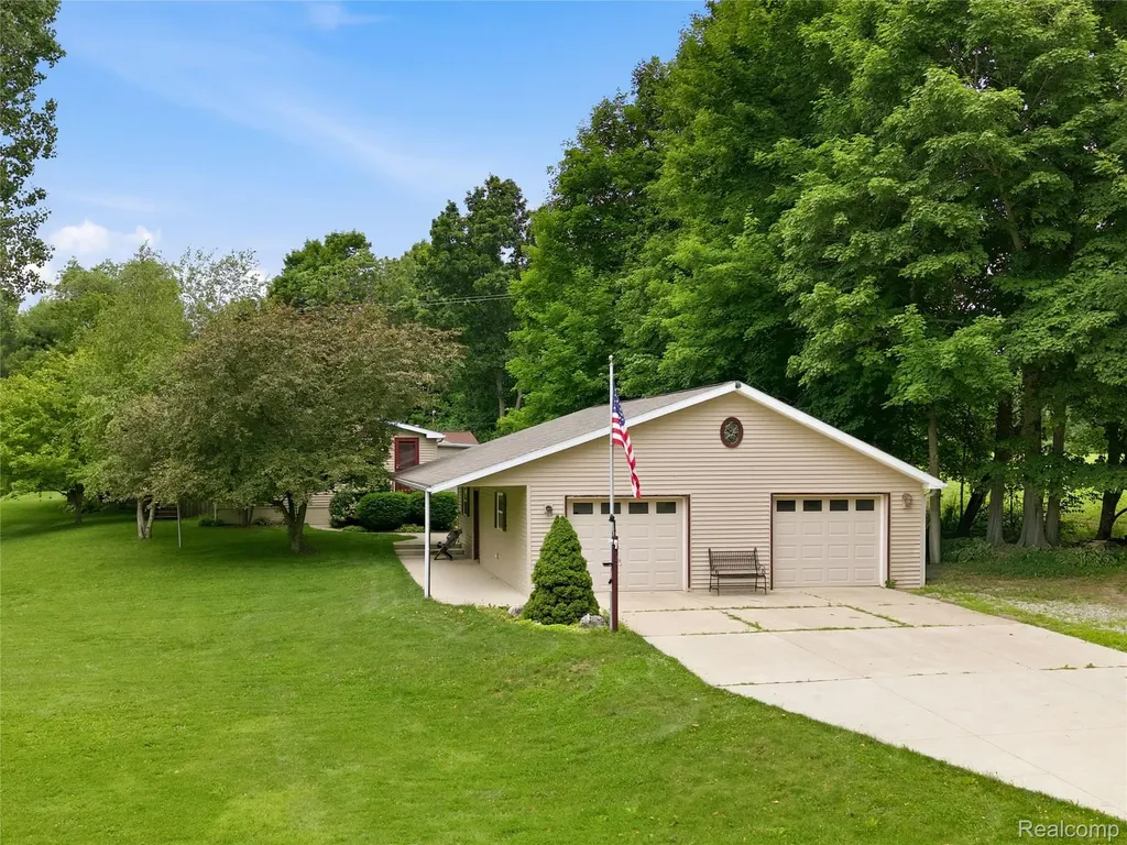 1995 Mitchell Lake Road Attica Township MI 48412