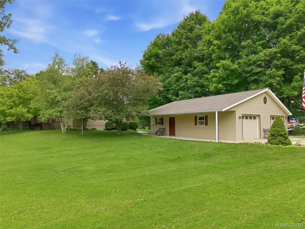 1995 Mitchell Lake Road Attica Township MI 48412