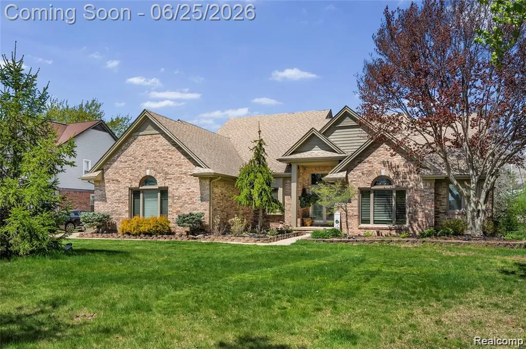 45400 William Court Canton Charter Township MI 48188