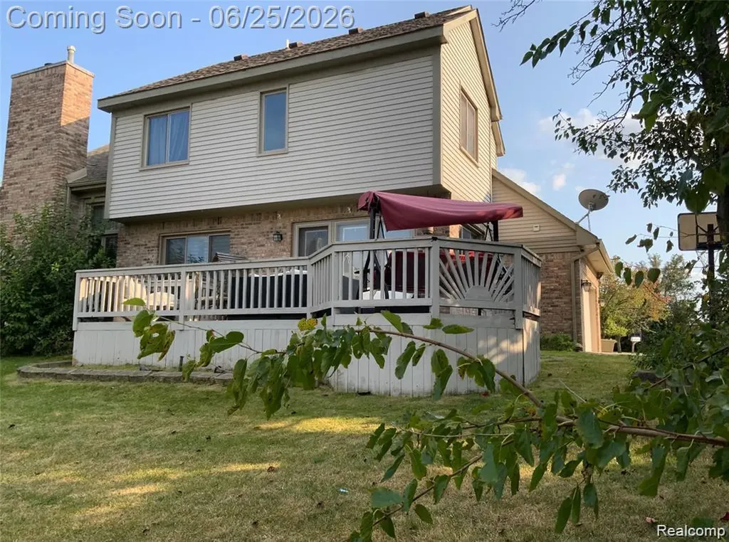 45400 William Court Canton Charter Township MI 48188