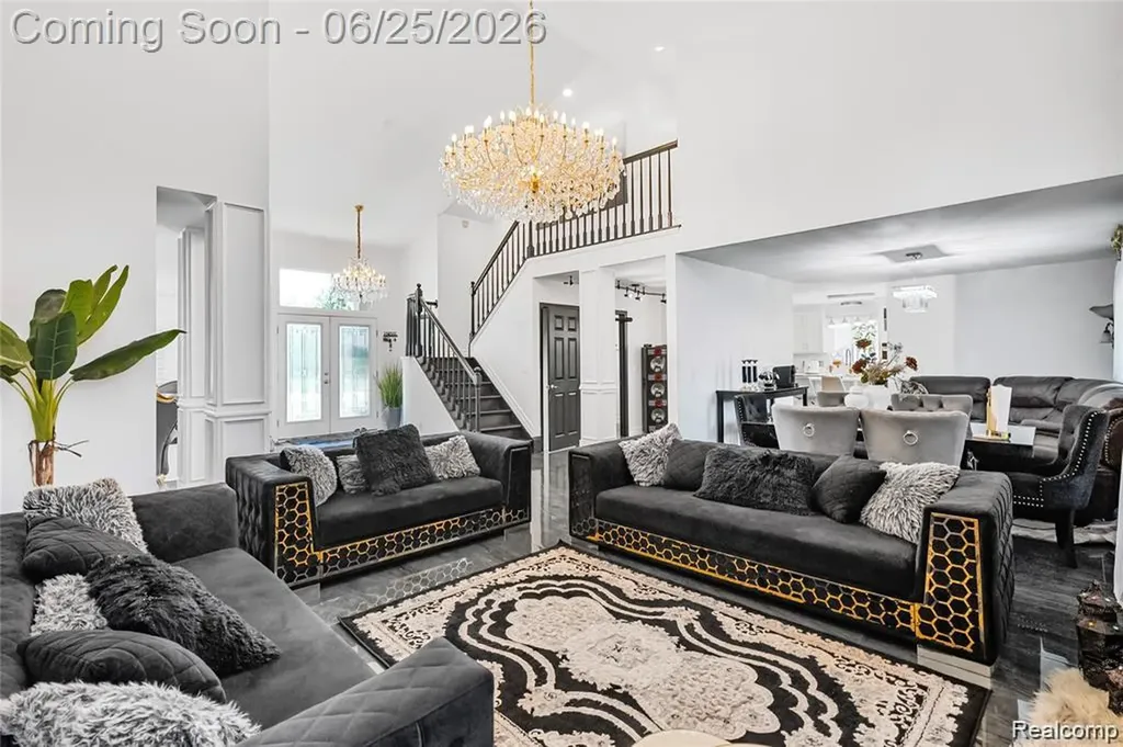 45400 William Court Canton Charter Township MI 48188