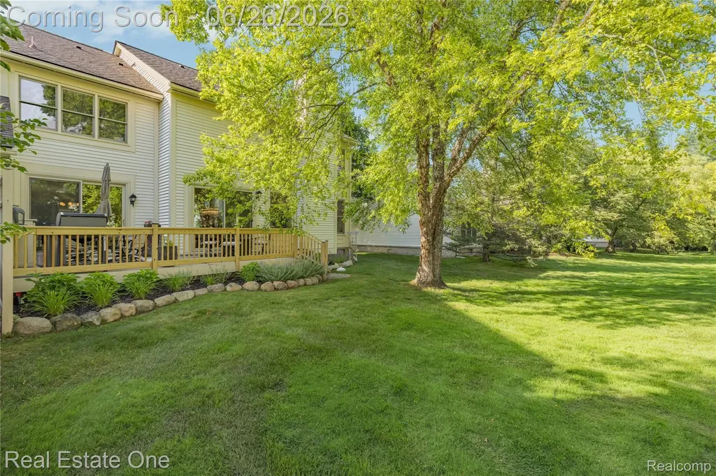 7105 Winding Brook Court West Bloomfield Charter Township MI 48322