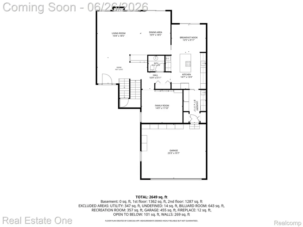 7105 Winding Brook Court West Bloomfield Charter Township MI 48322