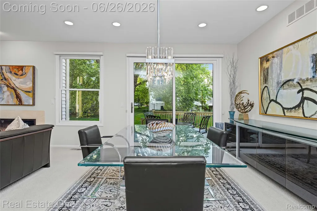 7105 Winding Brook Court West Bloomfield Charter Township MI 48322