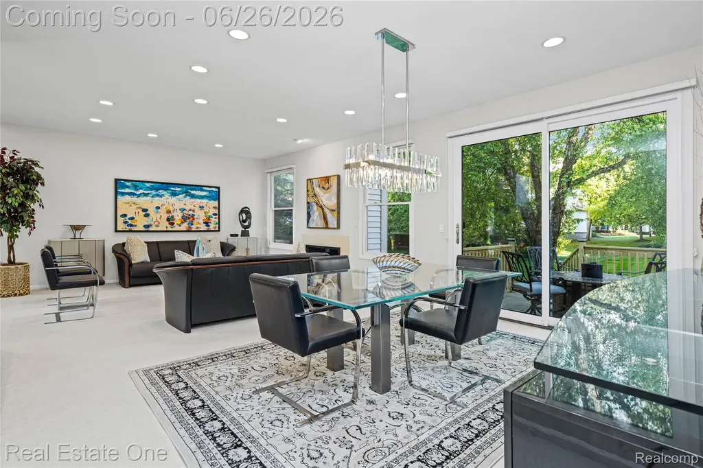 7105 Winding Brook Court West Bloomfield Charter Township MI 48322