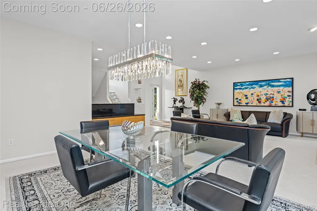 7105 Winding Brook Court West Bloomfield Charter Township MI 48322