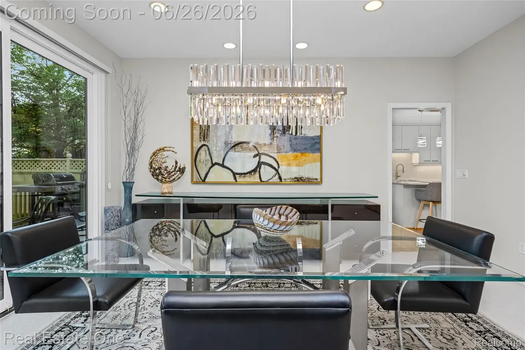 7105 Winding Brook Court West Bloomfield Charter Township MI 48322