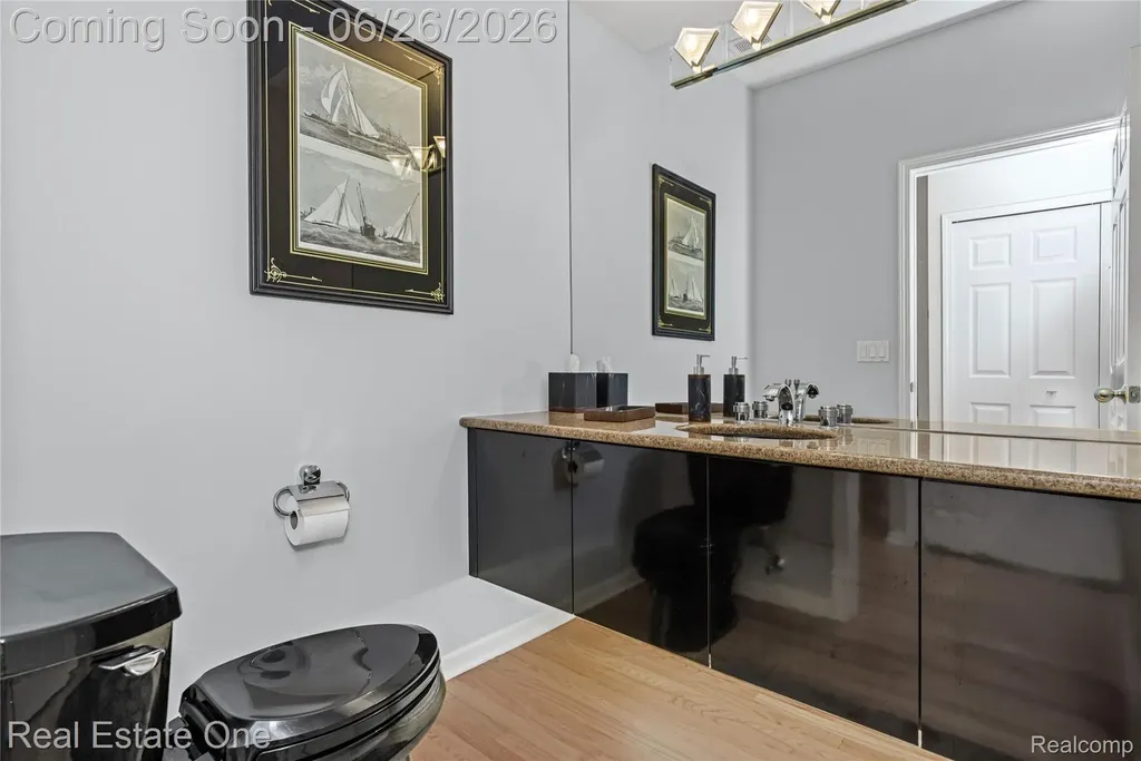 7105 Winding Brook Court West Bloomfield Charter Township MI 48322