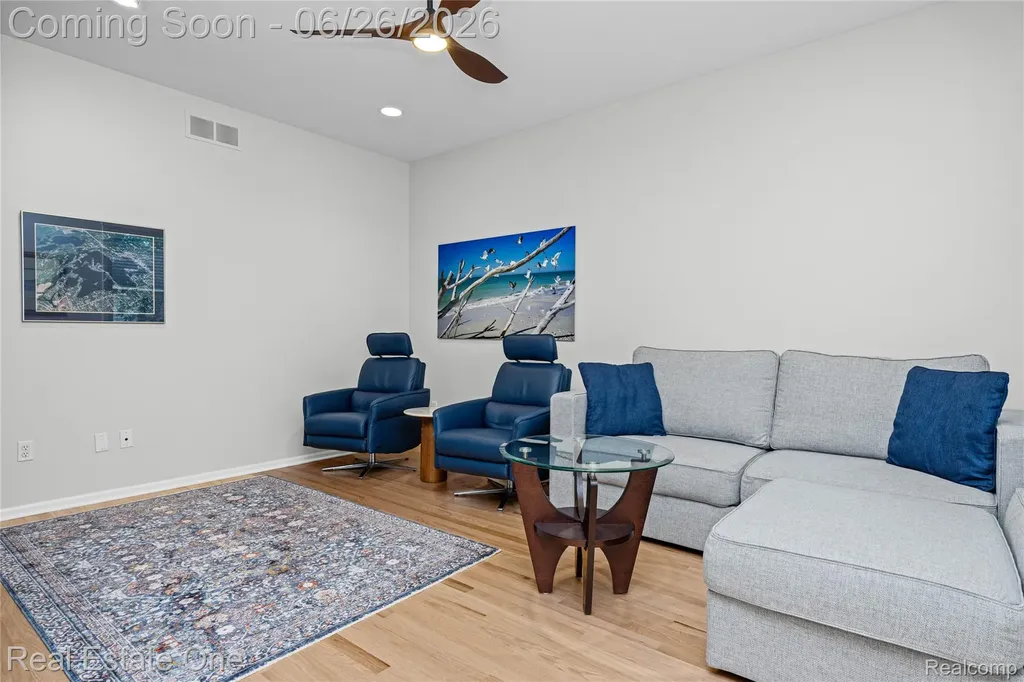 7105 Winding Brook Court West Bloomfield Charter Township MI 48322