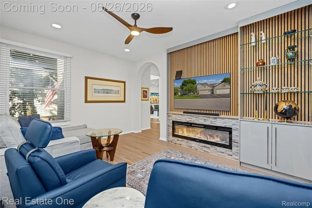 7105 Winding Brook Court West Bloomfield Charter Township MI 48322