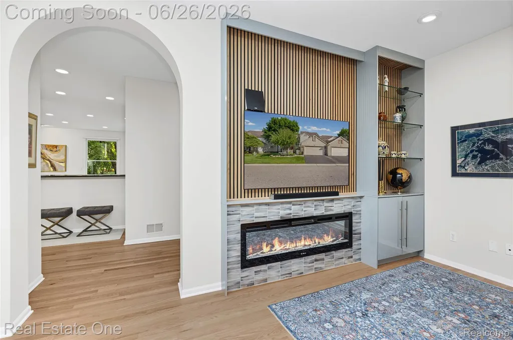 7105 Winding Brook Court West Bloomfield Charter Township MI 48322
