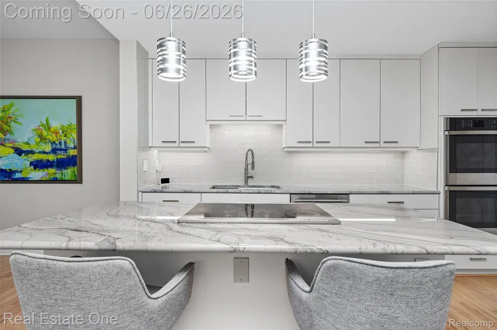 7105 Winding Brook Court West Bloomfield Charter Township MI 48322