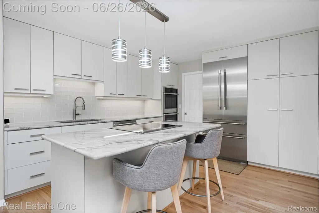 7105 Winding Brook Court West Bloomfield Charter Township MI 48322
