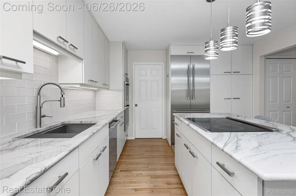 7105 Winding Brook Court West Bloomfield Charter Township MI 48322