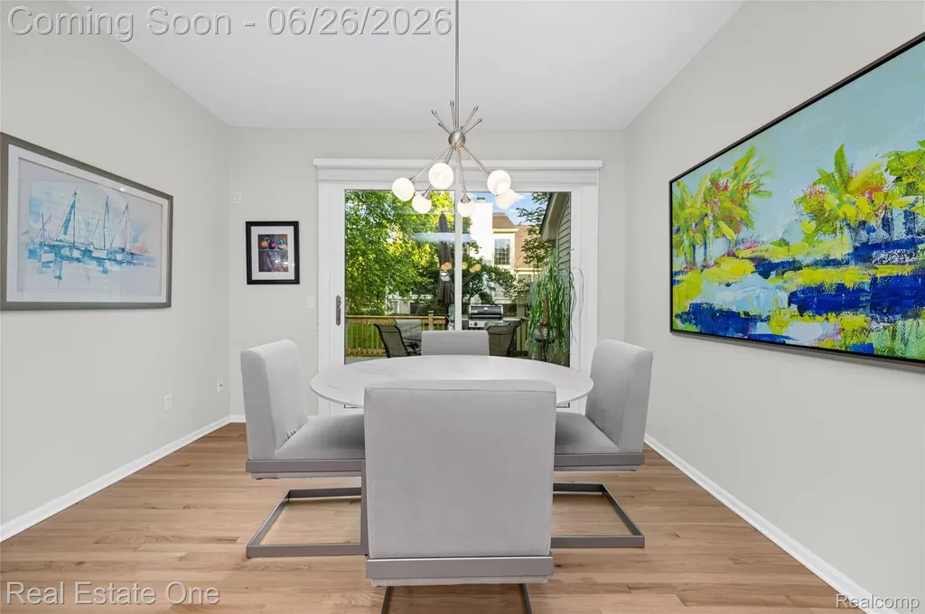 7105 Winding Brook Court West Bloomfield Charter Township MI 48322