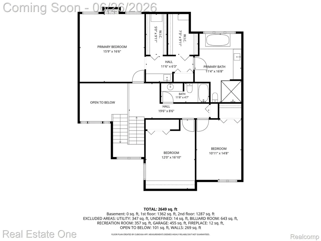 7105 Winding Brook Court West Bloomfield Charter Township MI 48322